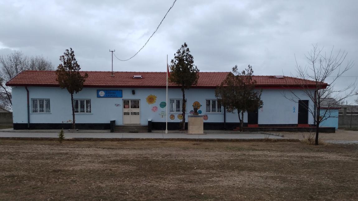 Kırkoba İlkokulu Fotoğrafı